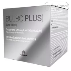 Фото Лосьйон для стимуляції росту волосся в ампулах BULBOPLUS, 10x7,5 мл - 1