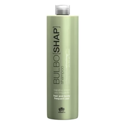 Освежающий шампунь для волос и тела частого использования BULBOSHAP, 1000 мл на www.farmagan.com.ua