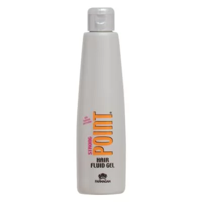 Гель жидкий для сильной фиксации волос POINT, 200 мл на www.farmagan.com.ua