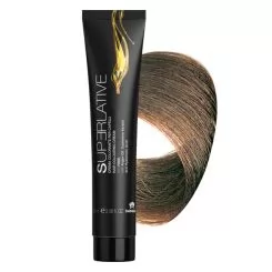 Фото SUPERLATIVE крем-фарба для волосся аміачна 7.2 БЛОНД ІРИС, 100 мл - 1
