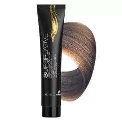 Фото SUPERLATIVE крем-фарба для волосся аміачна 9.2 ДУЖЕ СВІТЛИЙ БЛОНД ІРИС, 100 мл - 1