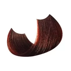 Фото SUPERLATIVE крем-краска для волос аммиачная 5.5 СВЕТЛО-КОРИЧНЕВЫЙ МАХАГОН, 100 мл - 2