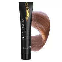 Фото SUPERLATIVE крем-фарба для волосся аміачна 10.32 ПЛАТИНОВИЙ БЛОНД ІРИСОВО-ЗОЛОТИСТИЙ, 100 мл - 1