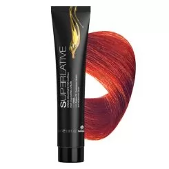 Фото SUPERLATIVE крем-фарба для волосся аміачна 8.4 СВІТЛИЙ БЛОНД МІДНИЙ, 100 мл - 1