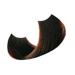 Фото SUPERLATIVE крем-фарба для волосся аміачна 4.44 КАШТАНОВИЙ ІНТЕНСИВНИЙ МІДНИЙ, 100 мл - 2