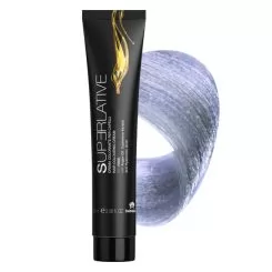 Фото SUPERLATIVE крем-фарба для волосся аміачна XBI СУПЕР СВІТЛИЙ ІРИС, 100 мл - 1