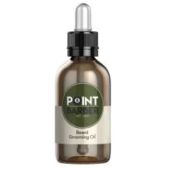 Фото Масло-уход за бородой POINT BARBER BEARD GROOMING OIL, 30 мл - 1