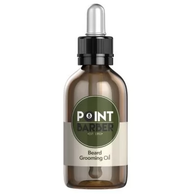 Масло-уход за бородой POINT BARBER BEARD GROOMING OIL, 30 мл на www.farmagan.com.ua