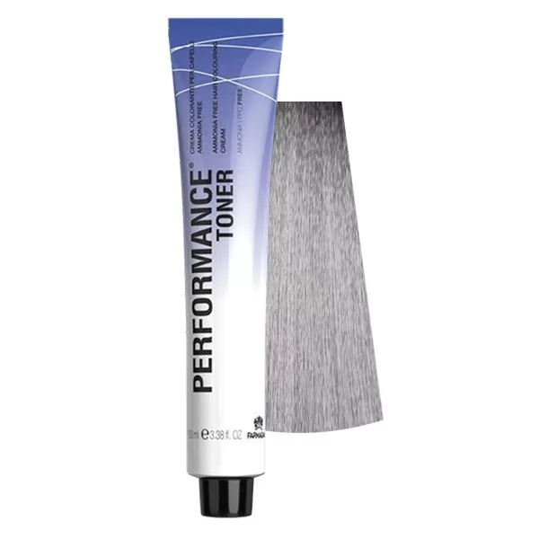 Тонер для светлых волос O/S STEEL PERFORMANCE TONER, 100 мл на www.farmagan.com.ua - 1