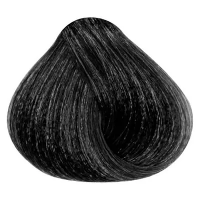 Натуральная пудра для окрашивания #1 черная лакрица BIOACTIVE NB COLOR, 500 г на www.farmagan.com.ua