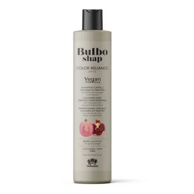 BULBO SHAP COLOR RELIANCE Шампунь для фарбованого та ослабленого волосся, 250 мл. на www.farmagan.com.ua