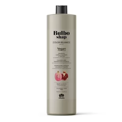 BULBO SHAP COLOR RELIANCE Шампунь для окрашенных и ослабленных волос, 1000 мл. на www.farmagan.com.ua