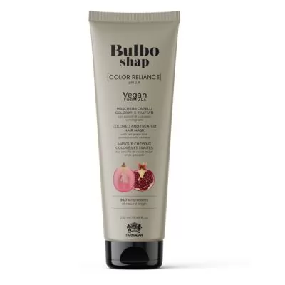 BULBO SHAP COLOR RELIANCE Маска для фарбованого та ослабленого волосся, 250 мл. на www.farmagan.com.ua
