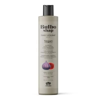 BULBO SHAP DAILY VOLUME Шампунь для тонкого волосся та частого використання, 250 мл. на www.farmagan.com.ua