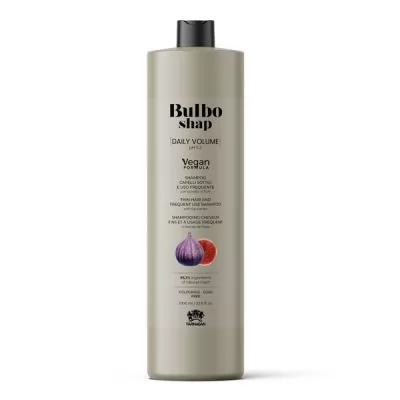 BULBO SHAP DAILY VOLUME Шампунь для тонкого волосся та частого використання, 1000 мл. на www.farmagan.com.ua