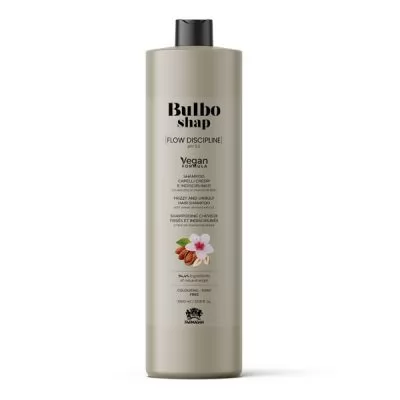BULBO SHAP FLOW DISCIPLINE Шампунь для вьющихся и непослушных волос, 1000 мл. на www.farmagan.com.ua