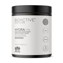 Фото BIOACTIVE HC HYDRA MK Зволожуюча маска для сухого волосся, 1000мл. - 1