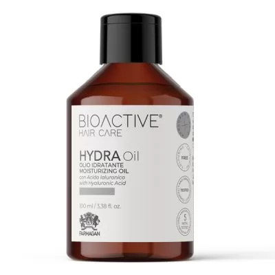 BIOACTIVE HC HYDRA OIL Увлажняющее масло для сухих волос, 100 мл. на www.farmagan.com.ua