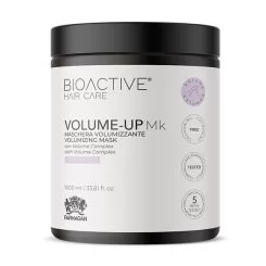 Фото BIOACTIVE HC VOLUME-UP MK Маска для увеличения объема волос, 1000мл. - 1